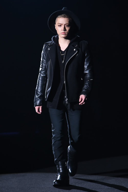 ブラック バイ ヴァンキッシュ 2015-16年秋冬<span>コレクション</span> - 写真39