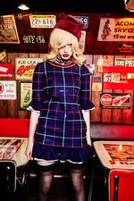 モトナリ オノ 2015-16年秋冬コレクション - 挑発的なユニフォームルック｜写真1