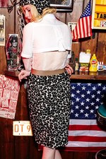 モトナリ オノ 2015-16年秋冬コレクション - 挑発的なユニフォームルック｜写真16