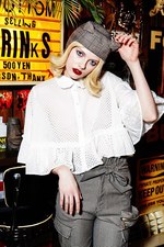 モトナリ オノ 2015-16年秋冬コレクション - 挑発的なユニフォームルック｜写真25