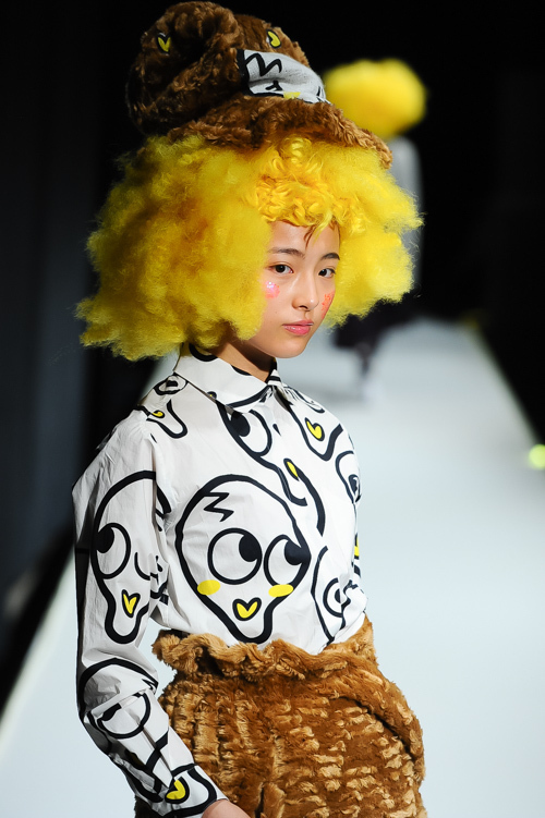 テンボ 2015-16年秋冬<span>コレクション</span> - 写真22