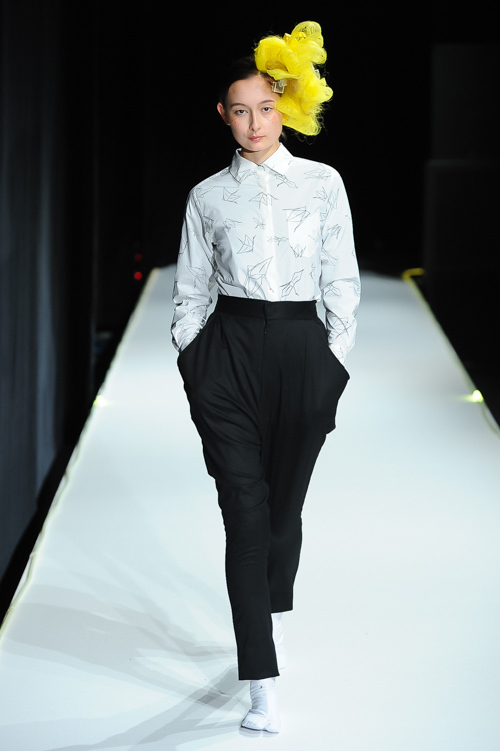 テンボ 2015-16年秋冬<span>コレクション</span> - 写真23