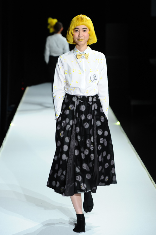 テンボ 2015-16年秋冬<span>コレクション</span> - 写真25
