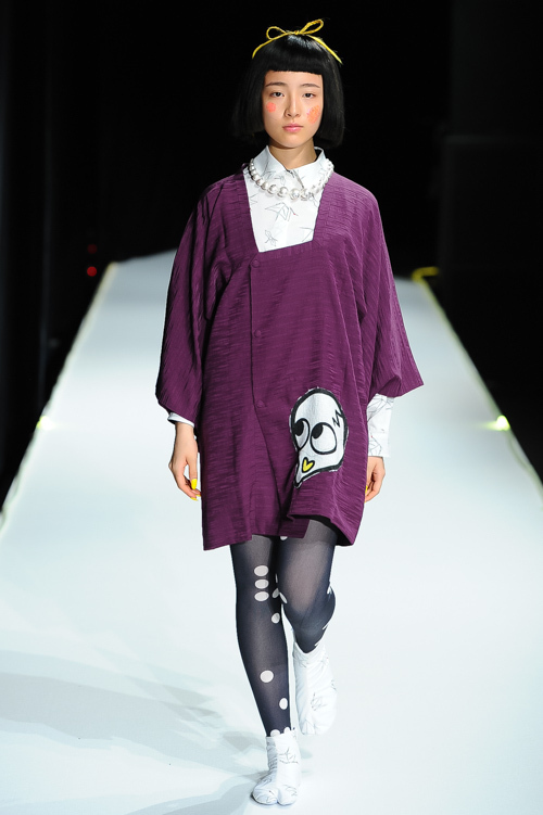 テンボ 2015-16年秋冬<span>コレクション</span> - 写真31