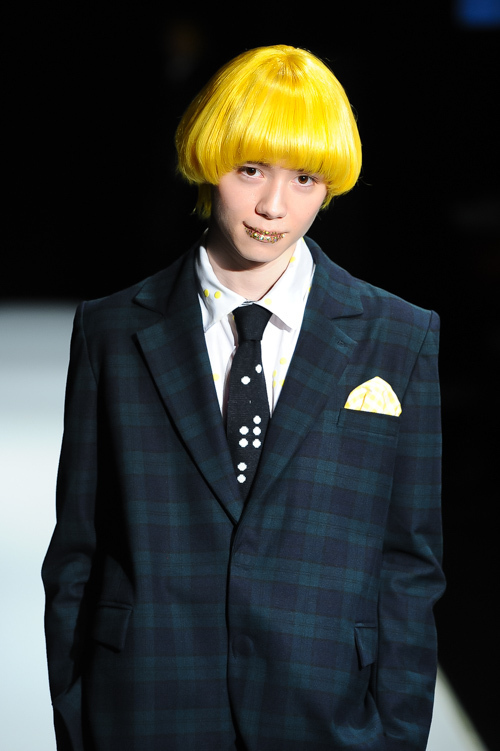 テンボ 2015-16年秋冬<span>コレクション</span> - 写真34