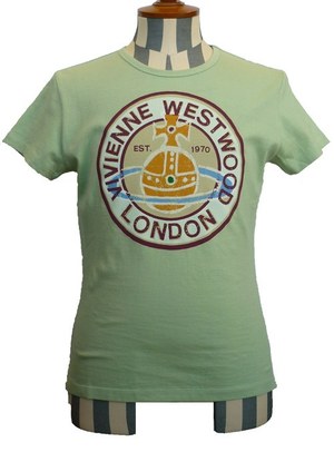 ヴィヴィアン・ウエストウッド マンが名古屋、大阪に新ショップオープン - 限定Tシャツも発売!|写真1