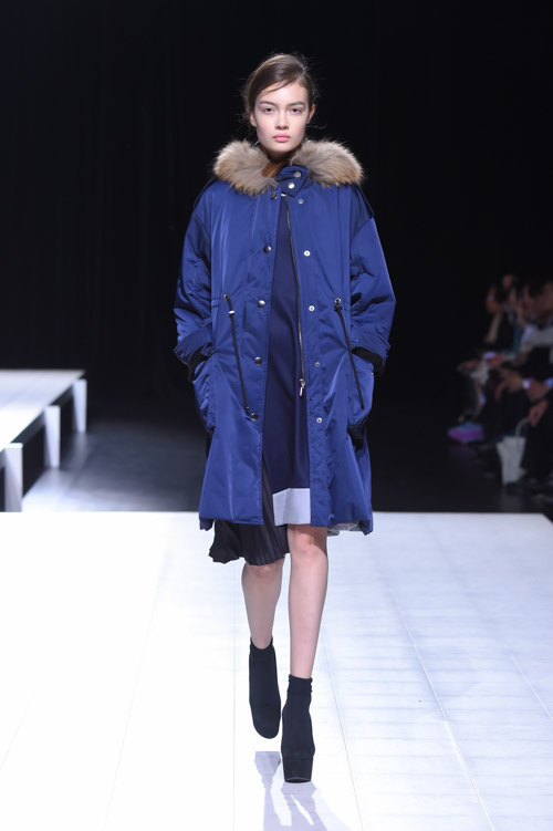 ヤストシ エズミ(Yasutoshi Ezumi) 2015-16年秋冬ウィメンズコレクション  - 写真50