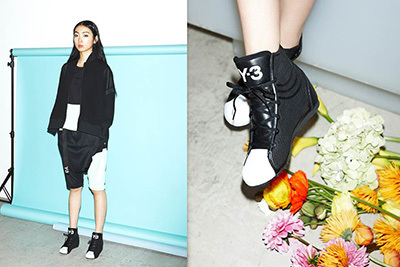 ワイスリー「NICKE」