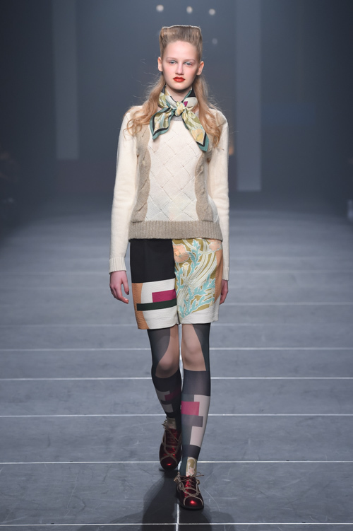 インプロセス 2015-16年秋冬<span>コレクション</span> - 写真3