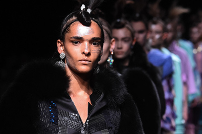 YUMA KOSHINO 2015-16AW Collection