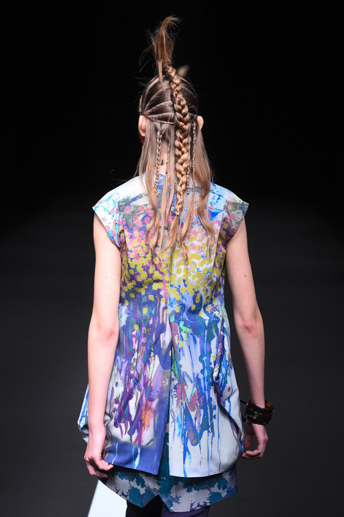 ユマ コシノ 2015-16年秋冬<span>コレクション</span> - 写真8