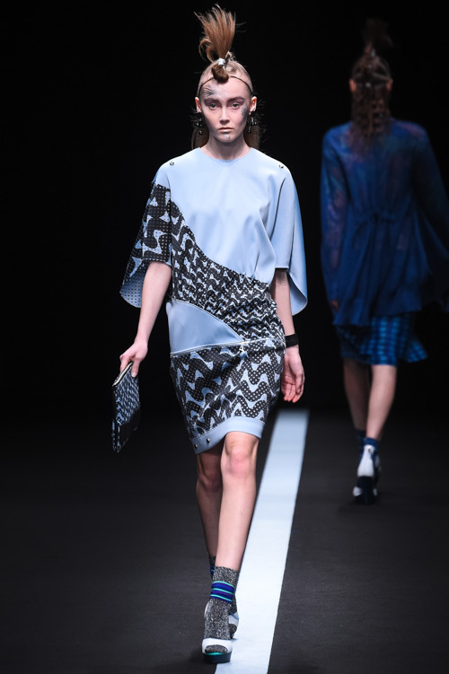 ユマ コシノ 2015-16年秋冬<span>コレクション</span> - 写真17