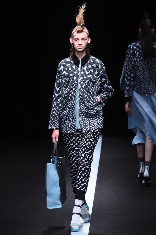 ユマ コシノ 2015-16年秋冬<span>コレクション</span> - 写真24