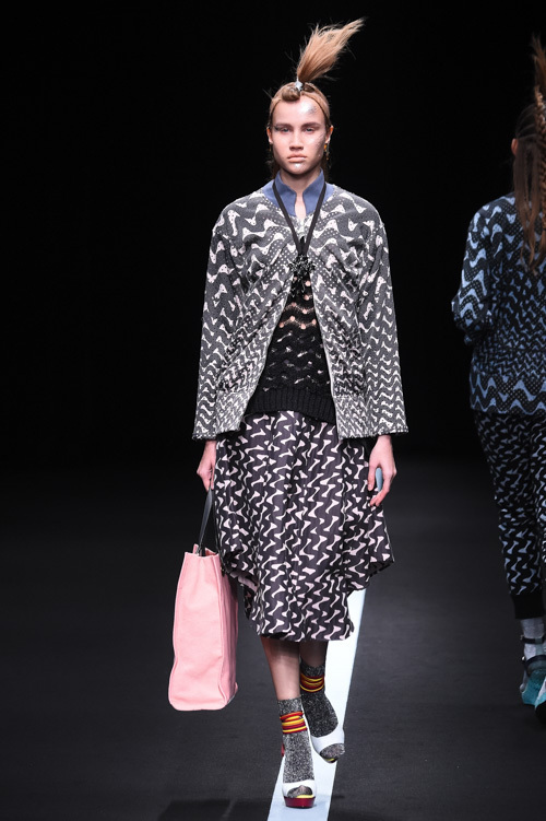 ユマ コシノ 2015-16年秋冬<span>コレクション</span> - 写真25