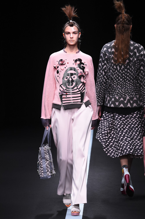 ユマ コシノ 2015-16年秋冬<span>コレクション</span> - 写真27