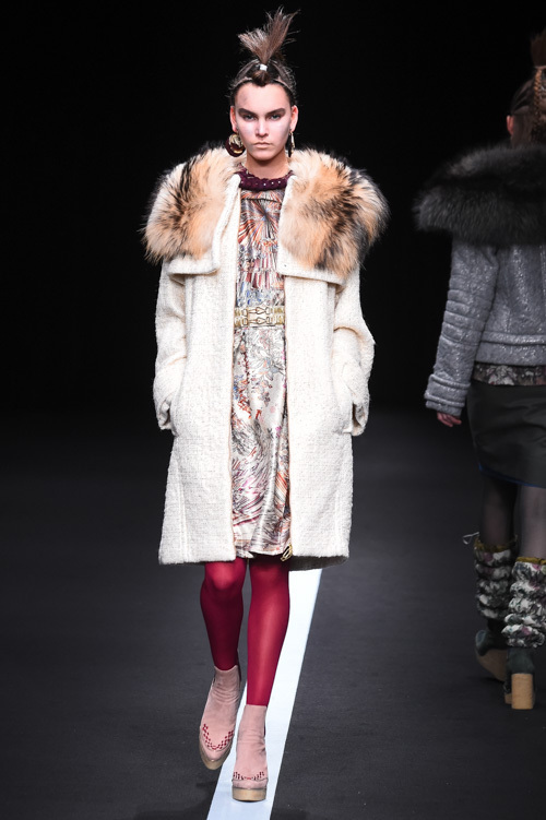 ユマ コシノ 2015-16年秋冬<span>コレクション</span> - 写真35