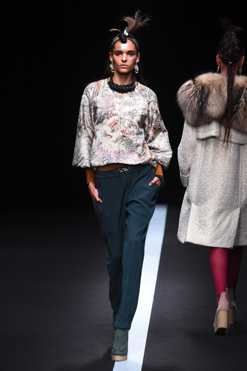 ユマ コシノ 2015-16年秋冬<span>コレクション</span> - 写真36
