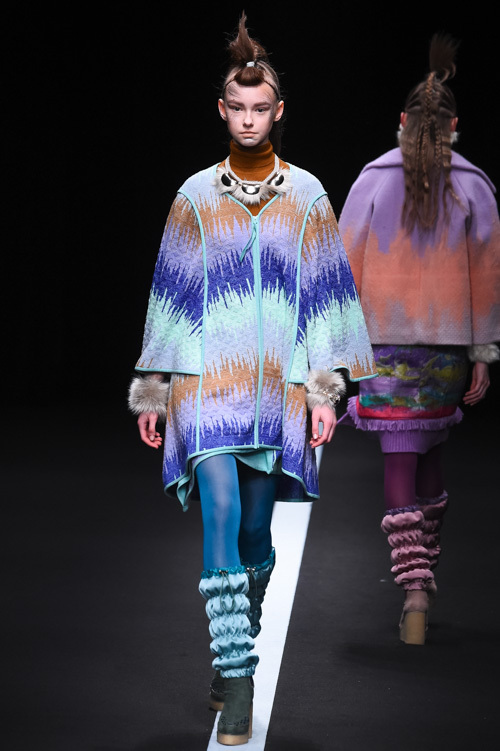ユマ コシノ 2015-16年秋冬<span>コレクション</span> - 写真49