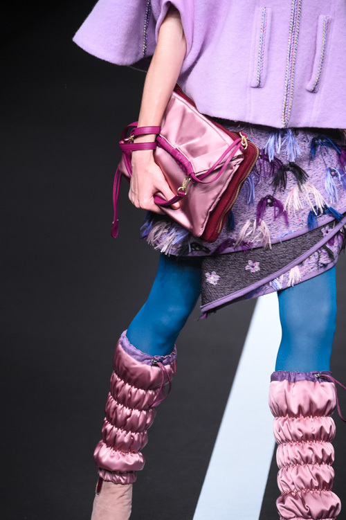 ユマ コシノ 2015-16年秋冬<span>コレクション</span> - 写真54