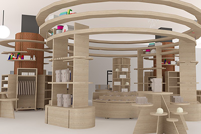 「カポック(kapok)」