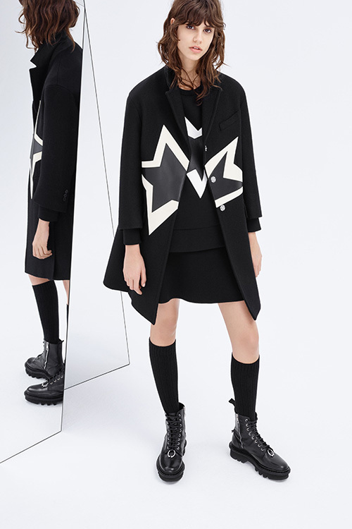 ニール バレット(Neil Barrett) 2015-16年秋冬ウィメンズコレクション  - 写真18