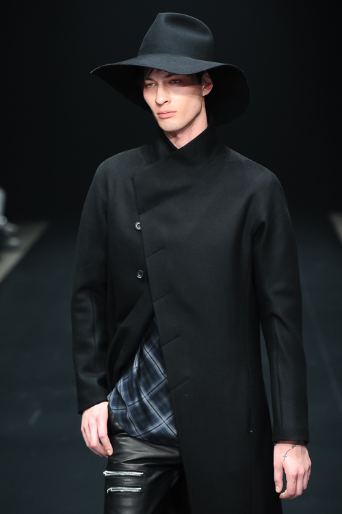 アトウ(ato) 2015-16年秋冬メンズコレクション  - 写真48
