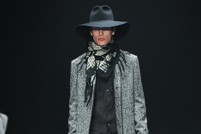 アトウ 2015-16年秋冬 メンズ コレクション