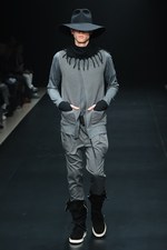 アトウ 2015-16年秋冬コレクション - “ライダース”に魅せられた男のワードローブ｜写真3