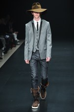 アトウ 2015-16年秋冬コレクション - “ライダース”に魅せられた男のワードローブ｜写真5