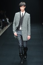 アトウ 2015-16年秋冬コレクション - “ライダース”に魅せられた男のワードローブ｜写真7