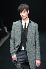 アトウ 2015-16年秋冬コレクション - “ライダース”に魅せられた男のワードローブ｜写真8