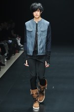 アトウ 2015-16年秋冬コレクション - “ライダース”に魅せられた男のワードローブ｜写真9