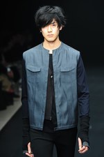 アトウ 2015-16年秋冬コレクション - “ライダース”に魅せられた男のワードローブ｜写真10