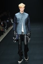 アトウ 2015-16年秋冬コレクション - “ライダース”に魅せられた男のワードローブ｜写真11