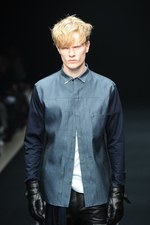 アトウ 2015-16年秋冬コレクション - “ライダース”に魅せられた男のワードローブ｜写真12