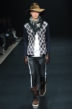アトウ 2015-16年秋冬コレクション - “ライダース”に魅せられた男のワードローブ｜写真13