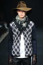 アトウ 2015-16年秋冬コレクション - “ライダース”に魅せられた男のワードローブ｜写真14