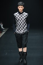 アトウ 2015-16年秋冬コレクション - “ライダース”に魅せられた男のワードローブ｜写真15