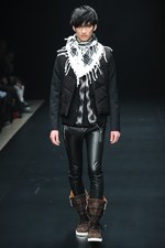 アトウ 2015-16年秋冬コレクション - “ライダース”に魅せられた男のワードローブ｜写真17