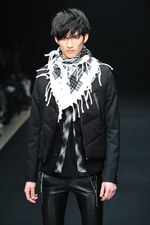 アトウ 2015-16年秋冬コレクション - “ライダース”に魅せられた男のワードローブ｜写真18