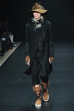 アトウ 2015-16年秋冬コレクション - “ライダース”に魅せられた男のワードローブ｜写真19