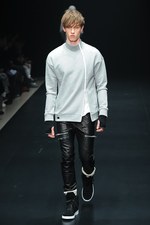 アトウ 2015-16年秋冬コレクション - “ライダース”に魅せられた男のワードローブ｜写真23