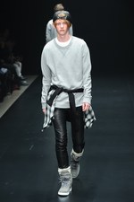 アトウ 2015-16年秋冬コレクション - “ライダース”に魅せられた男のワードローブ｜写真25