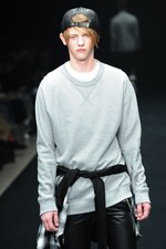 アトウ 2015-16年秋冬コレクション - “ライダース”に魅せられた男のワードローブ｜写真26