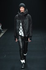 アトウ 2015-16年秋冬コレクション - “ライダース”に魅せられた男のワードローブ｜写真27