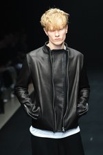 アトウ 2015-16年秋冬コレクション - “ライダース”に魅せられた男のワードローブ｜写真32