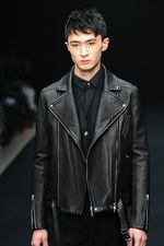 アトウ 2015-16年秋冬コレクション - “ライダース”に魅せられた男のワードローブ｜写真34