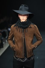 アトウ 2015-16年秋冬コレクション - “ライダース”に魅せられた男のワードローブ｜写真36