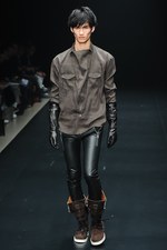 アトウ 2015-16年秋冬コレクション - “ライダース”に魅せられた男のワードローブ｜写真37