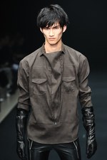 アトウ 2015-16年秋冬コレクション - “ライダース”に魅せられた男のワードローブ｜写真38